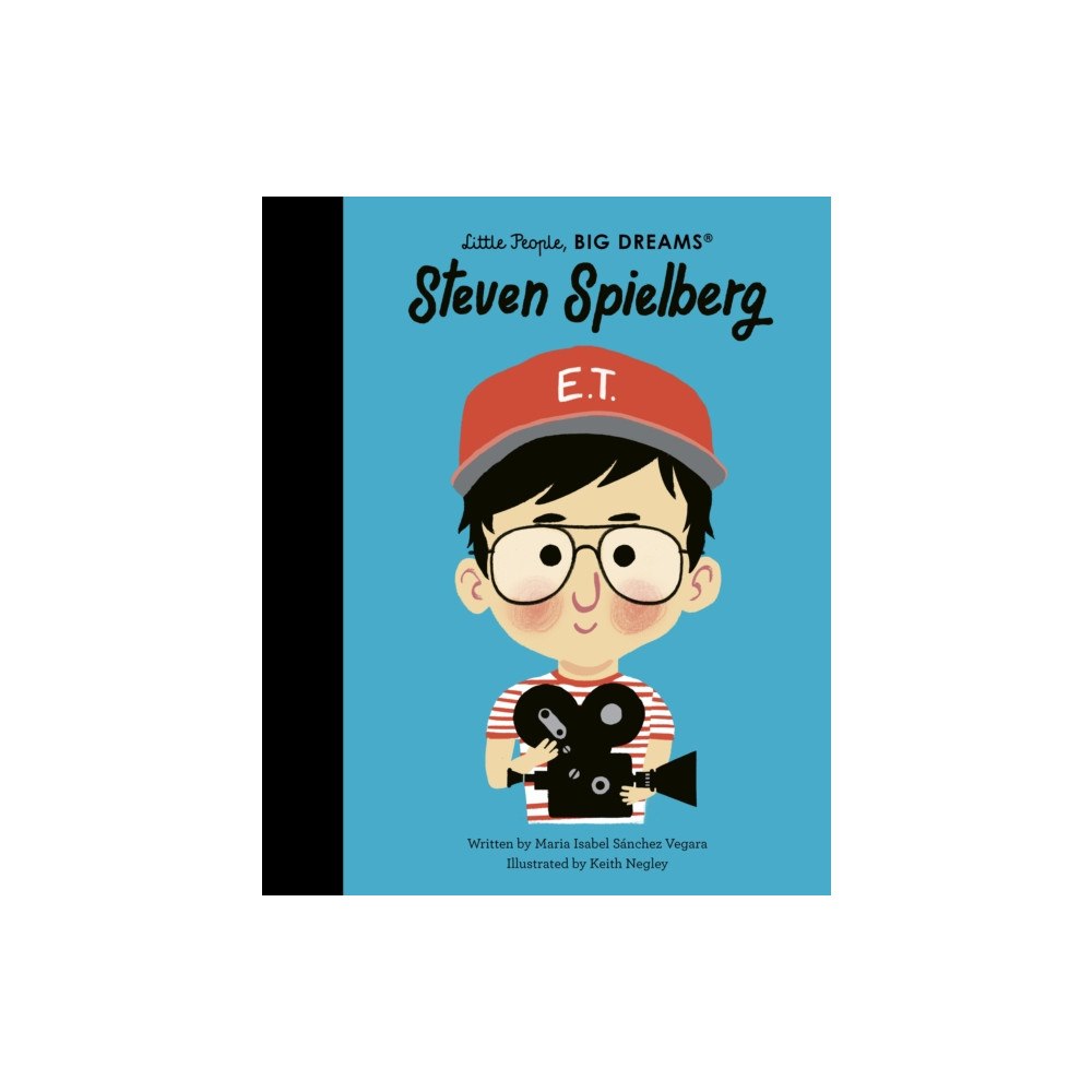 Quarto Publishing Plc Steven Spielberg (inbunden, eng)