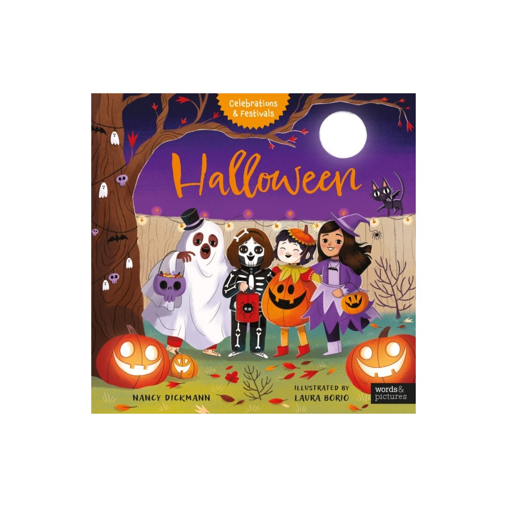 Quarto Publishing Plc Halloween (häftad, eng)
