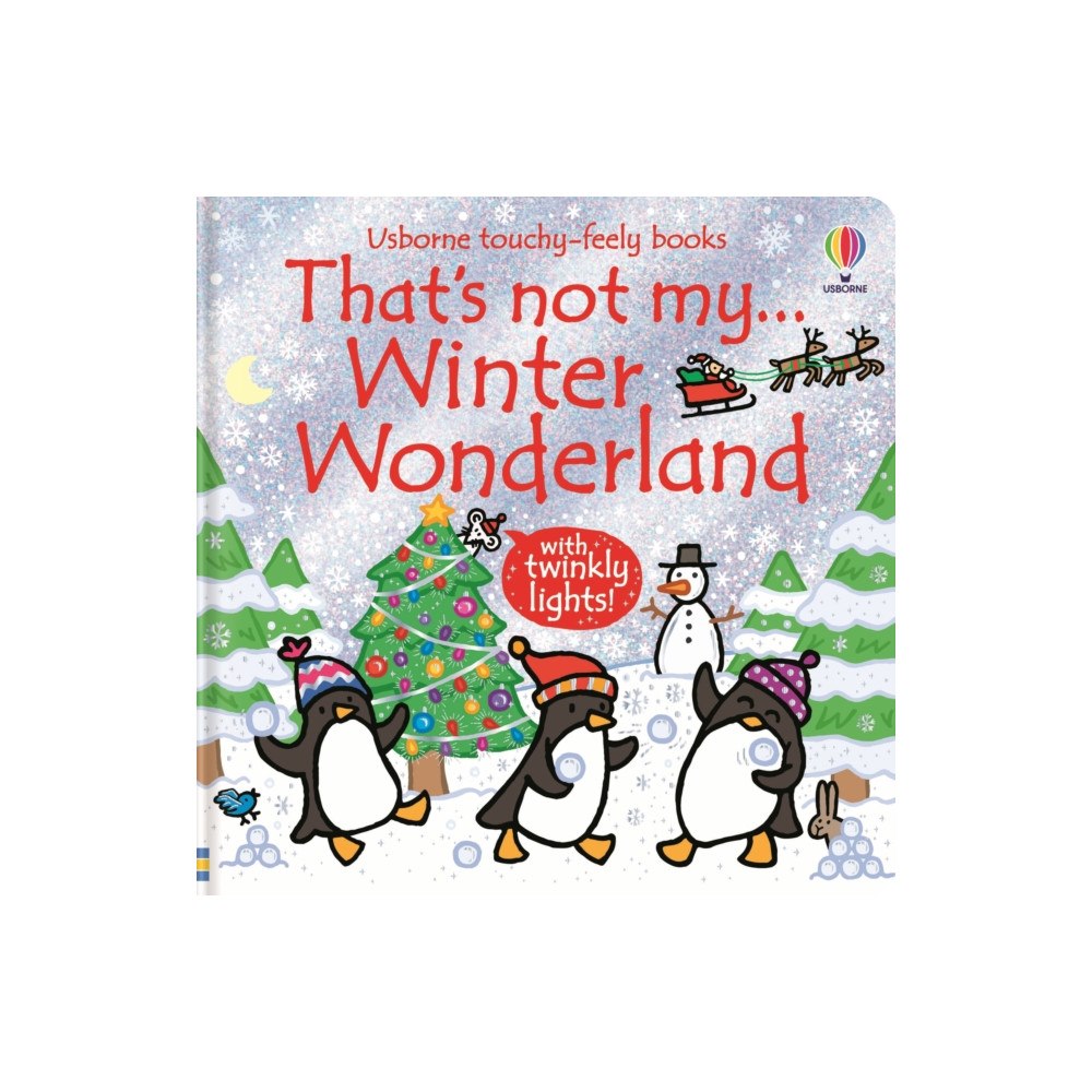 Usborne Publishing Ltd That's not my... Winter Wonderland (bok, board book, eng)