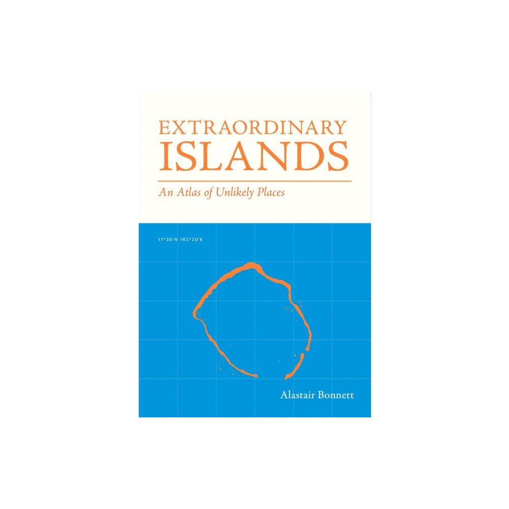 Quarto Publishing Plc Extraordinary Islands (inbunden, eng)