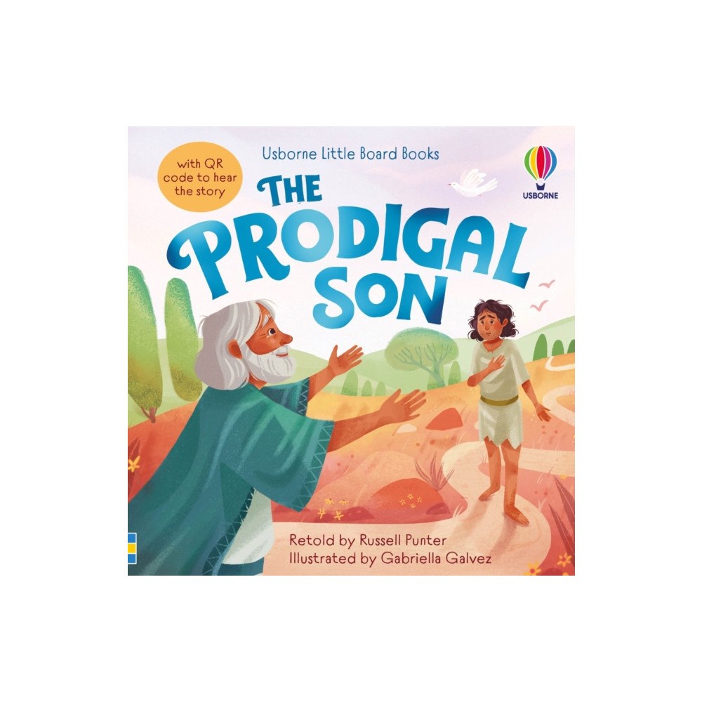 Usborne Publishing Ltd The Prodigal Son (bok, board book, eng)