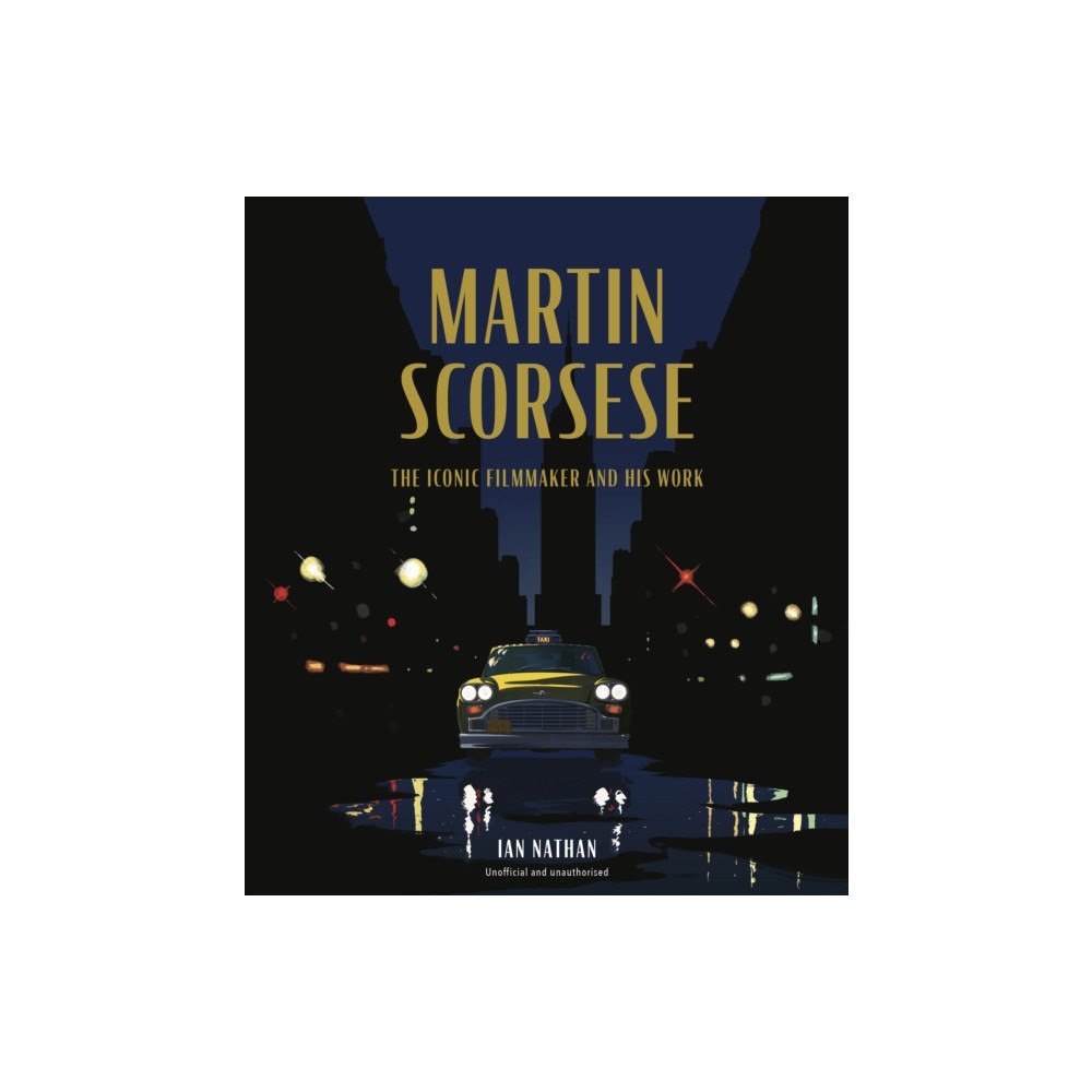 Quarto Publishing Plc Martin Scorsese (inbunden, eng)