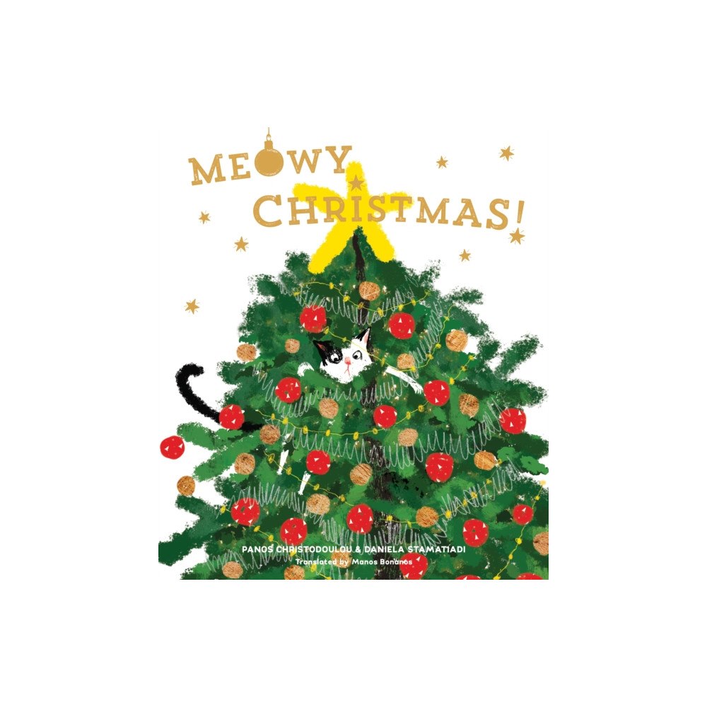 Post Wave Publishing UK Ltd Meowy Christmas! (inbunden, eng)