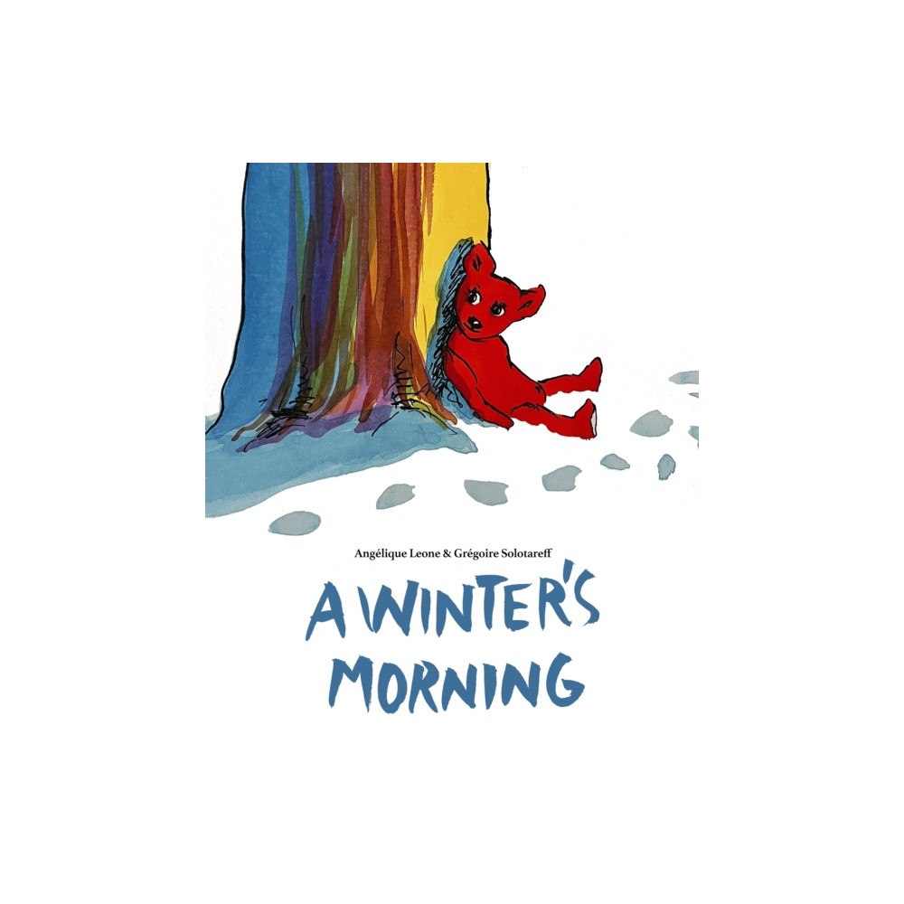 Post Wave Publishing UK Ltd A Winter's Morning (inbunden, eng)