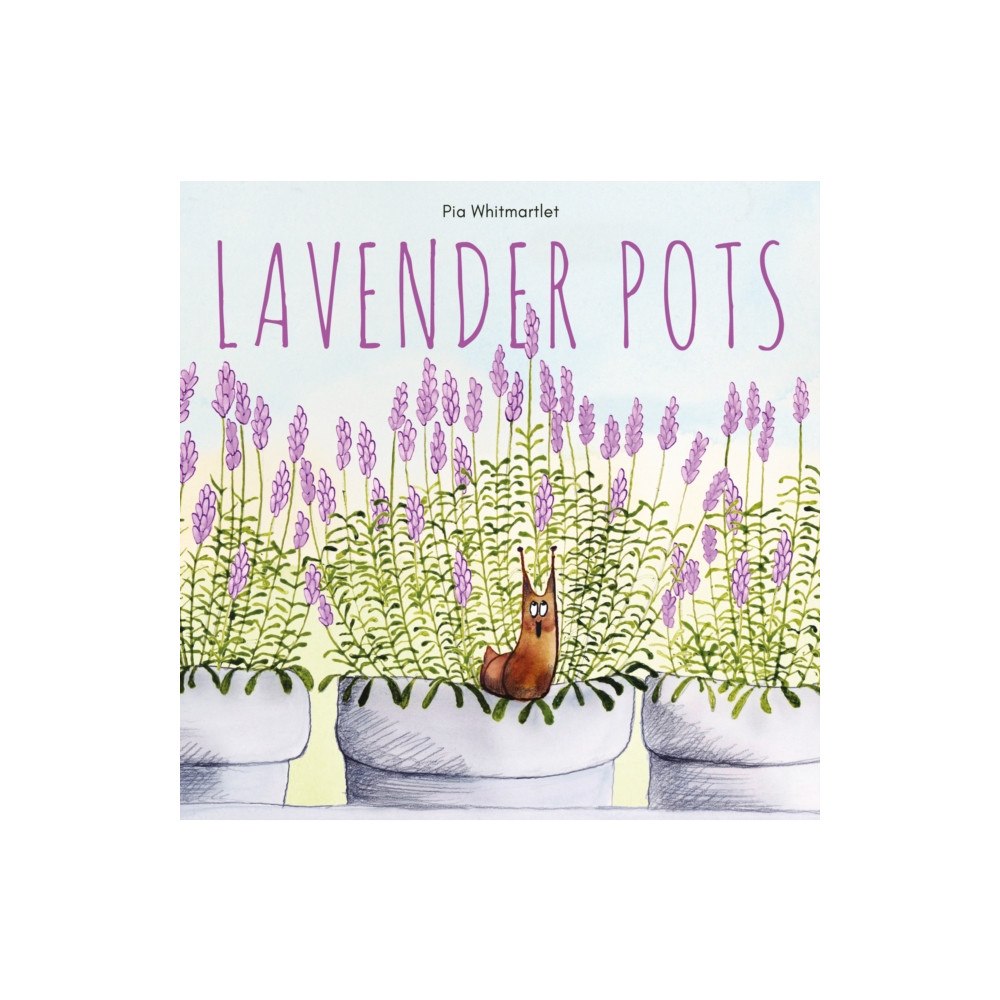 Troubador Publishing Lavender Pots (häftad, eng)