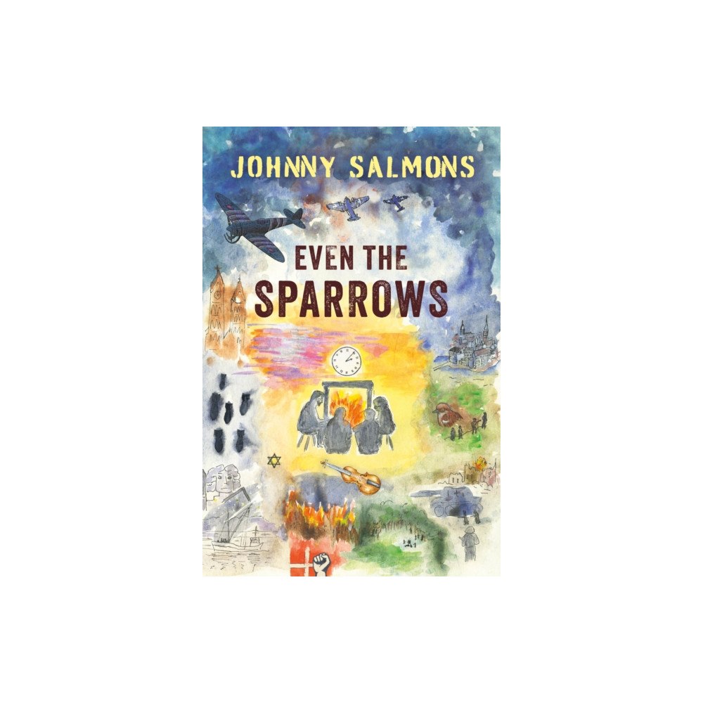Troubador Publishing Even The Sparrows (häftad, eng)