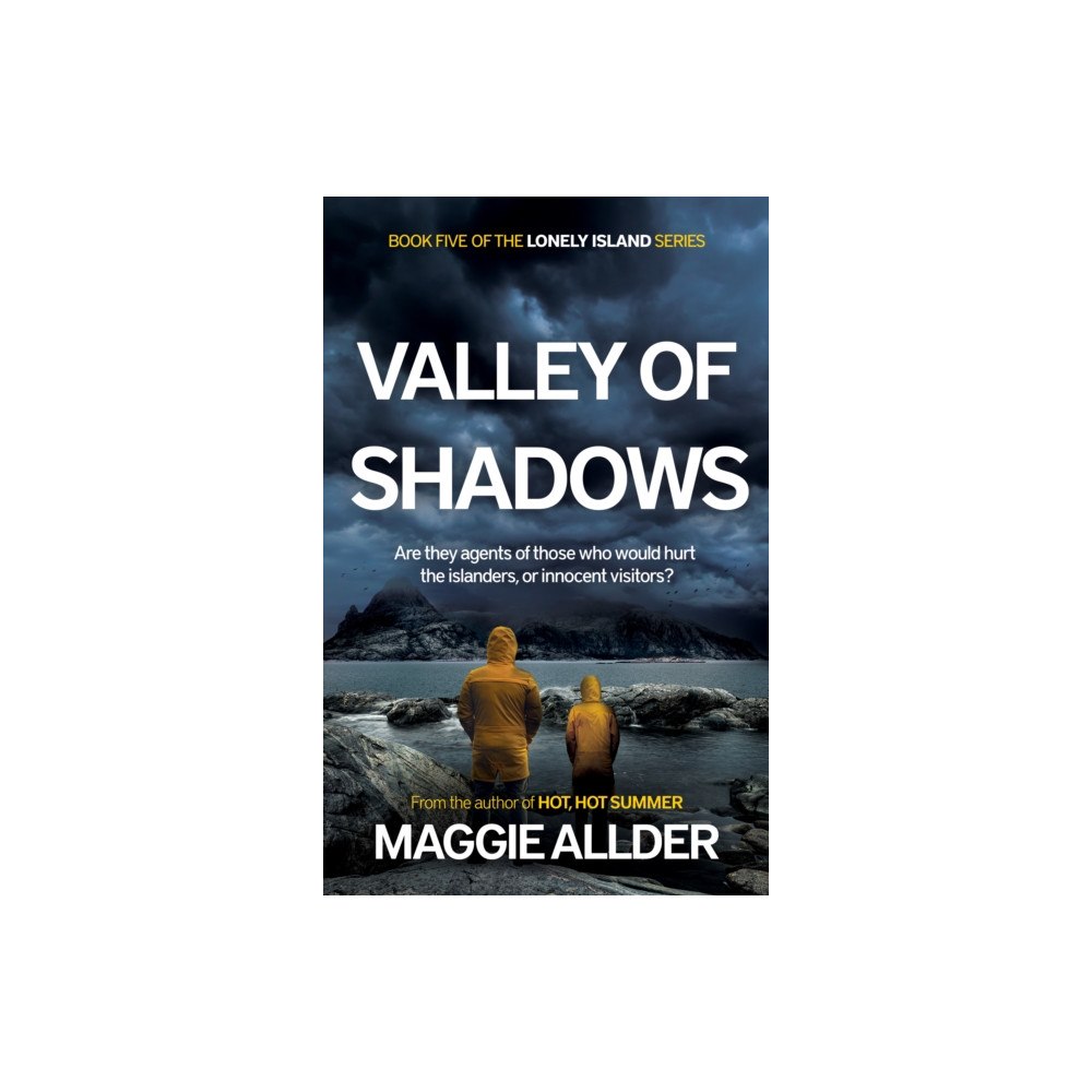 Troubador Publishing Valley of Shadows (häftad, eng)