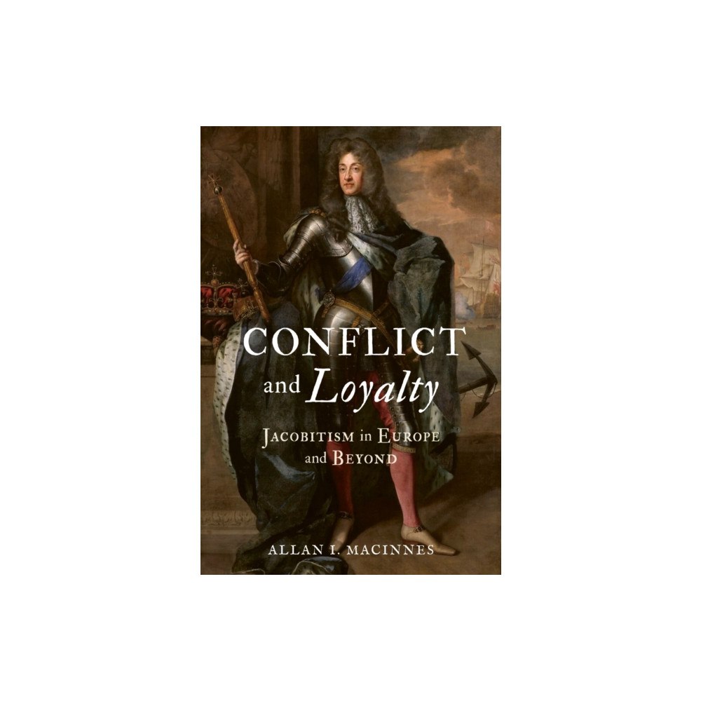 Reaktion Books Conflict and Loyalty (inbunden, eng)