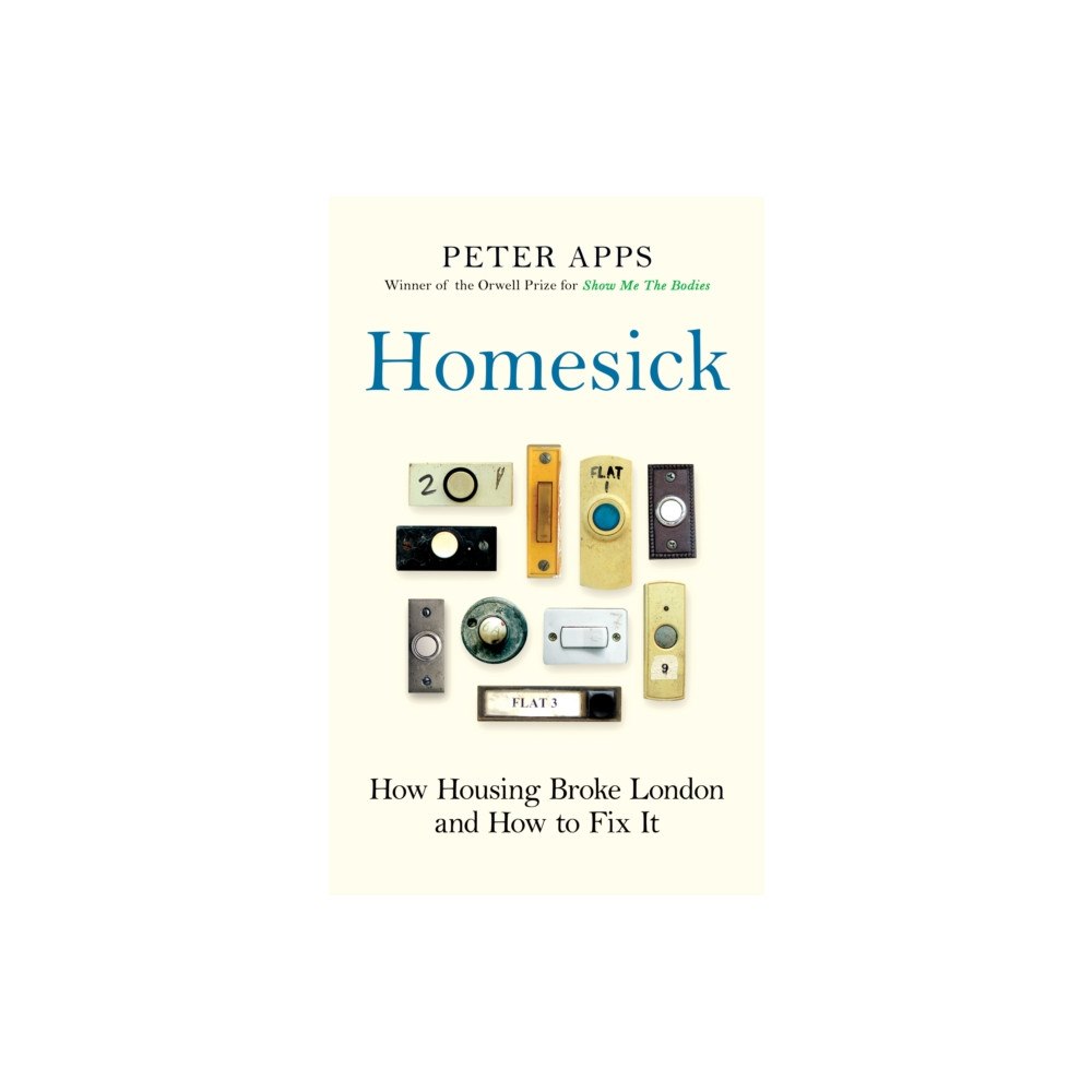 Oneworld Publications Homesick (inbunden, eng)