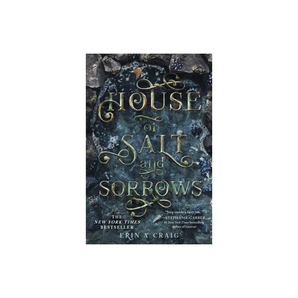 Oneworld Publications House of Salt and Sorrows (häftad, eng)