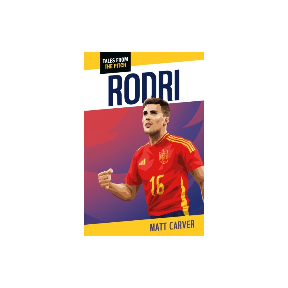 Ransom Publishing Rodri (häftad, eng)