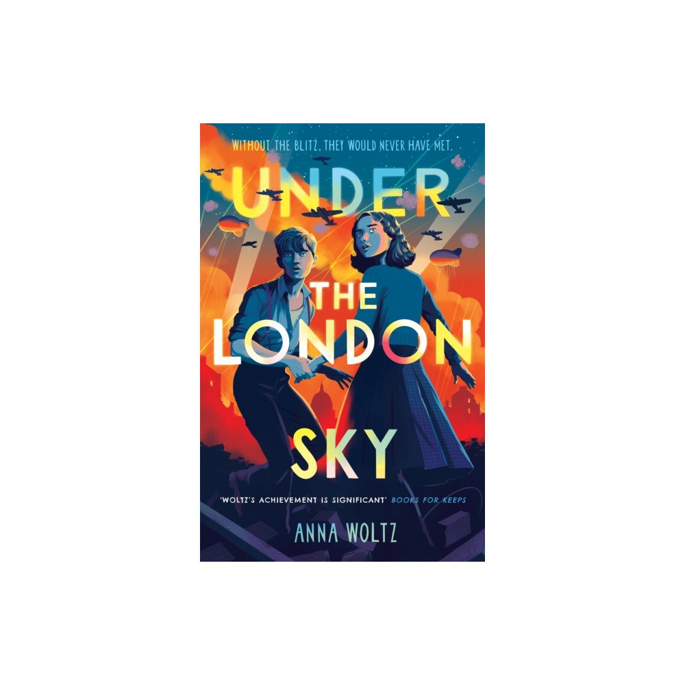 Oneworld Publications Under the London Sky (häftad, eng)