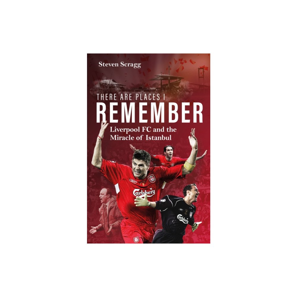 Pitch Publishing Ltd There are Places I Remember (inbunden, eng)