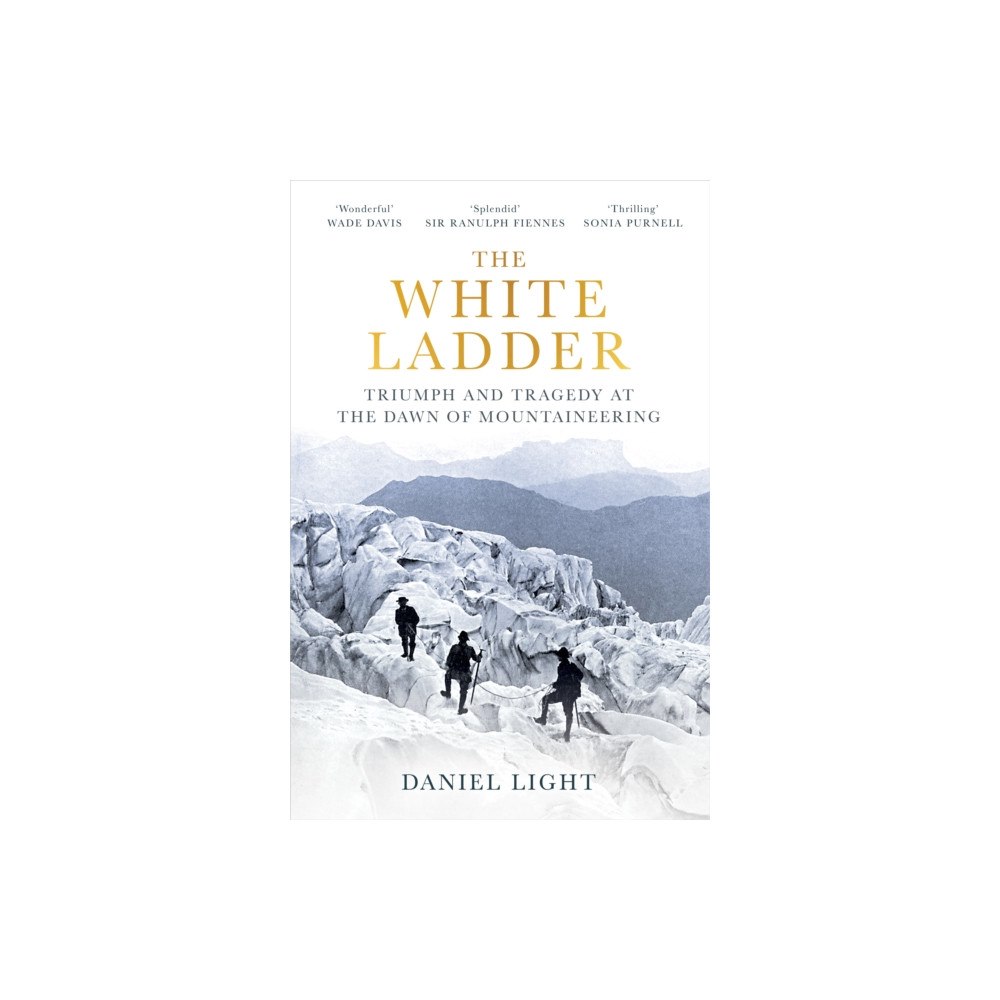 Oneworld Publications The White Ladder (häftad, eng)