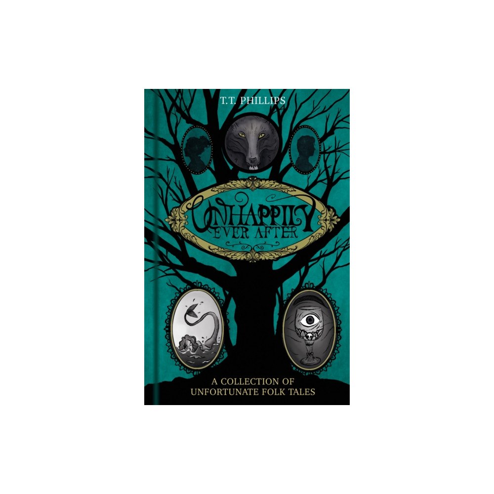 The History Press Ltd Unhappily Ever After (inbunden, eng)