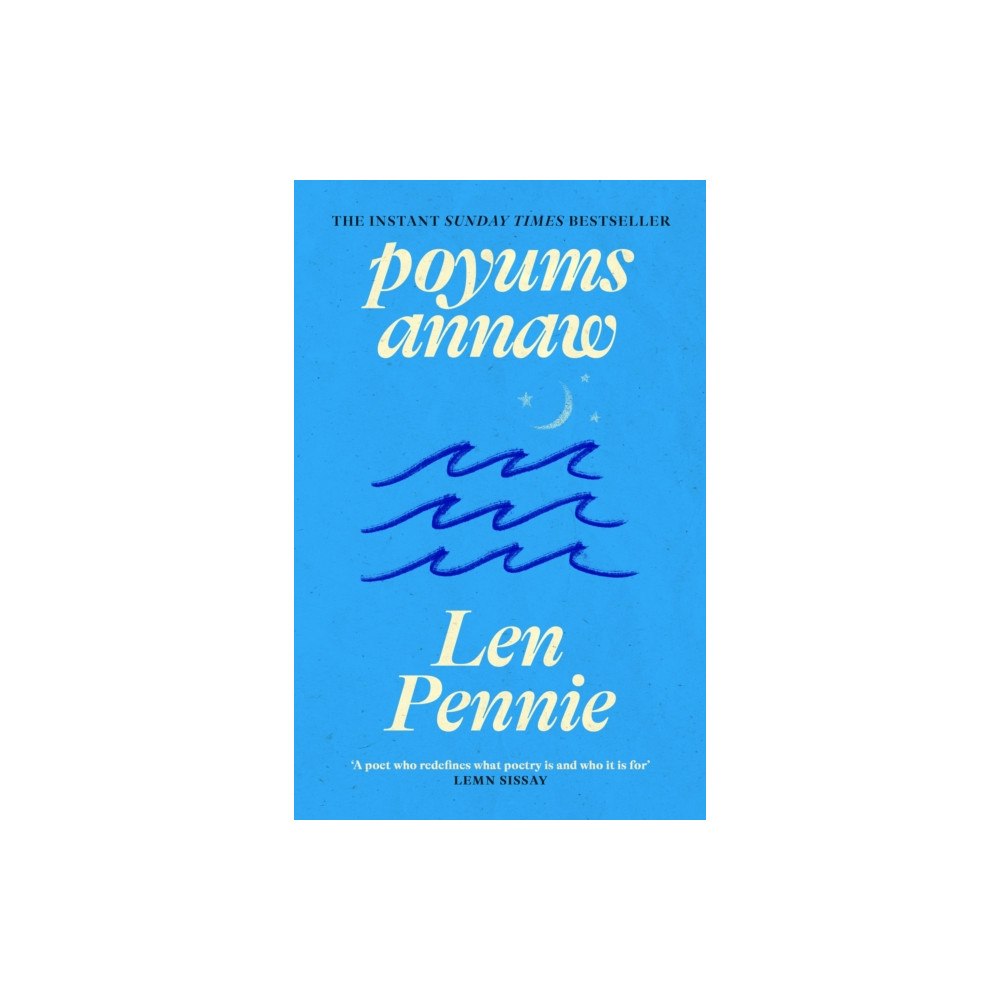 Canongate Books poyums annaw (inbunden, eng)