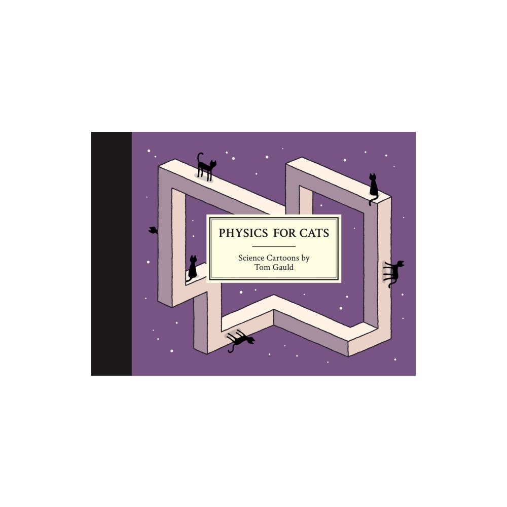 Canongate Books Physics for Cats (inbunden, eng)