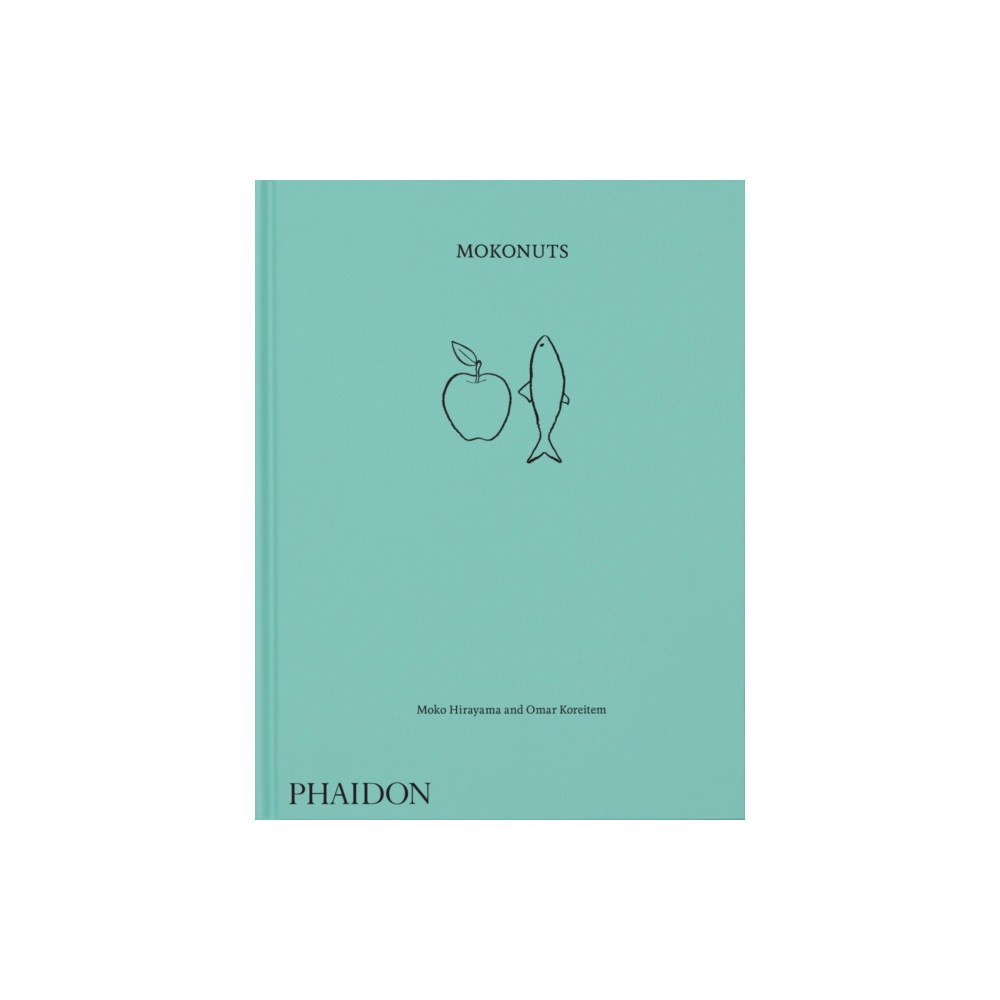 Phaidon Press Ltd Mokonuts (inbunden, eng)