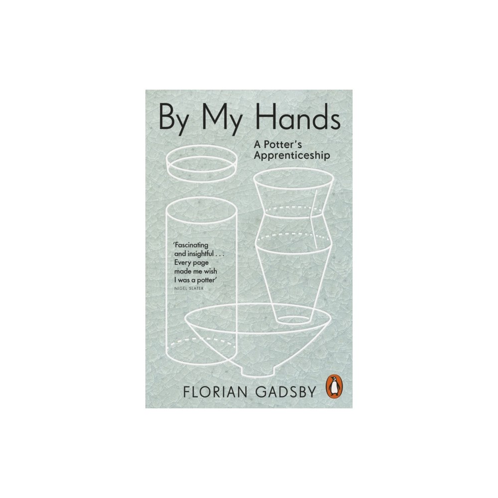 Penguin books ltd By My Hands (häftad, eng)