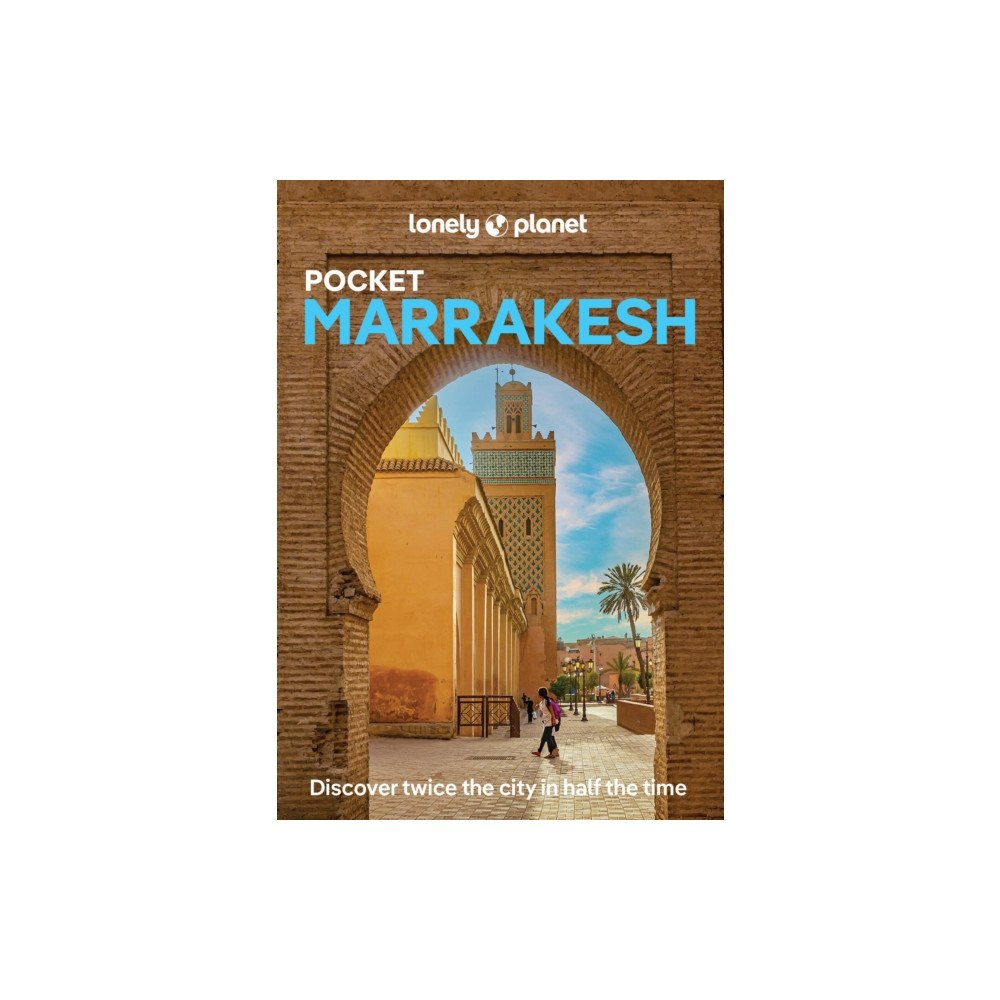 Lonely Planet Global Limited Lonely Planet Pocket Marrakesh (häftad, eng)