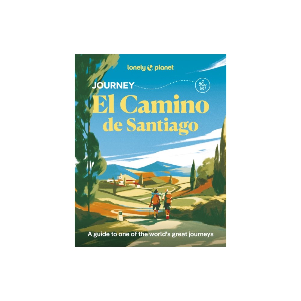 Lonely Planet Global Limited Lonely Planet Journey Camino de Santiago (häftad, eng)