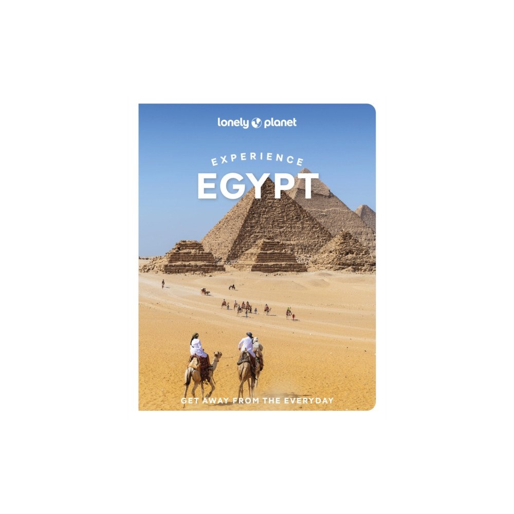 Lonely Planet Global Limited Lonely Planet Experience Egypt (häftad, eng)