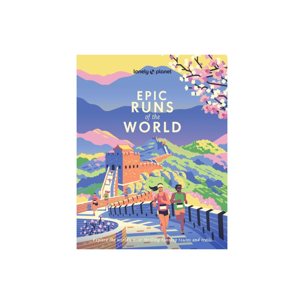Lonely Planet Global Limited Lonely Planet Epic Runs of the World (häftad, eng)