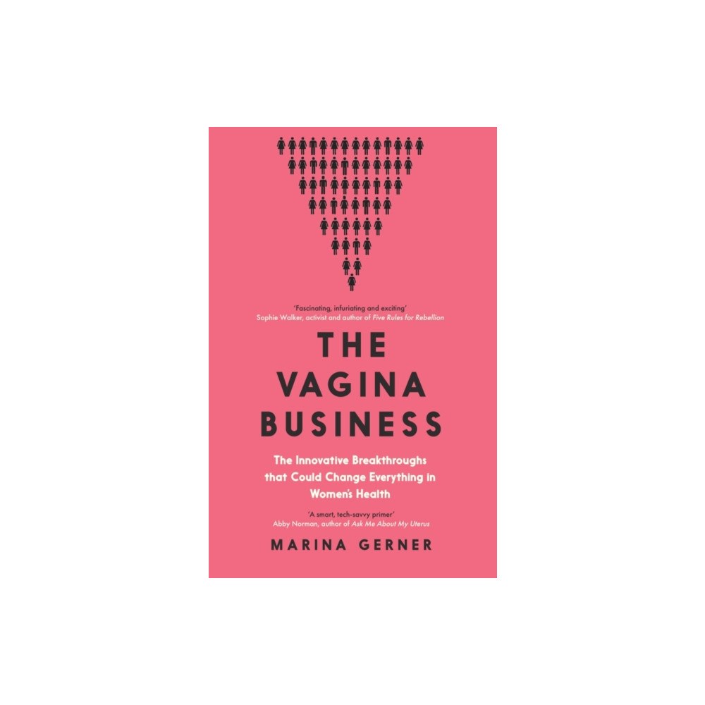 Icon Books The Vagina Business (häftad, eng)