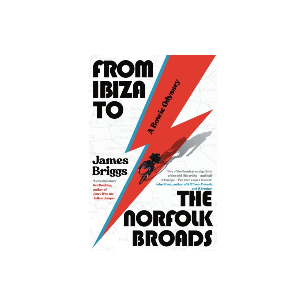 Icon Books From Ibiza to the Norfolk Broads (inbunden, eng)