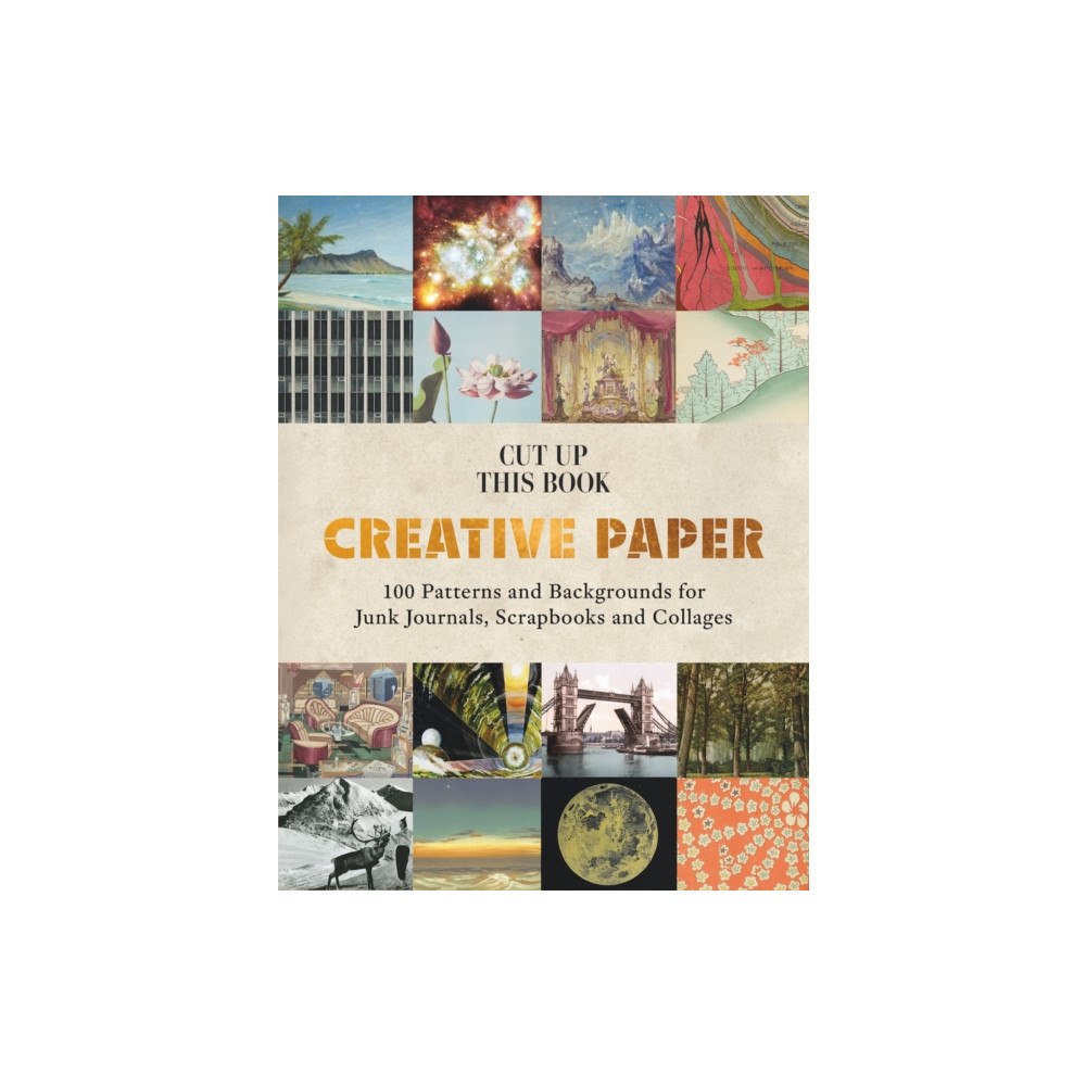 Thames & Hudson Ltd Creative Paper (häftad, eng)