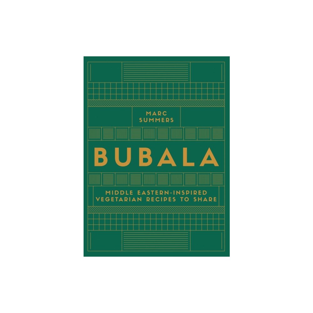 Quadrille Publishing Ltd Bubala (inbunden, eng)