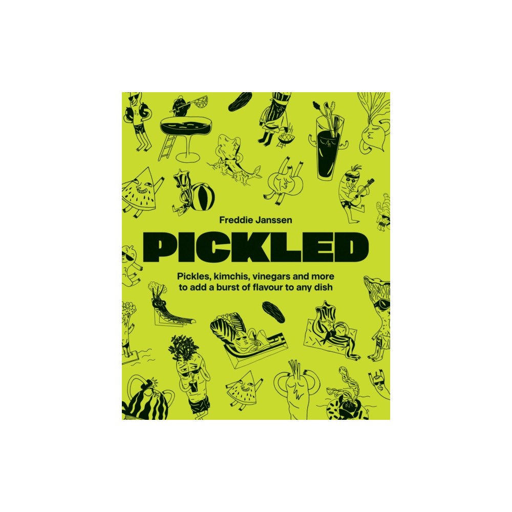 Quadrille Publishing Ltd Pickled (häftad, eng)
