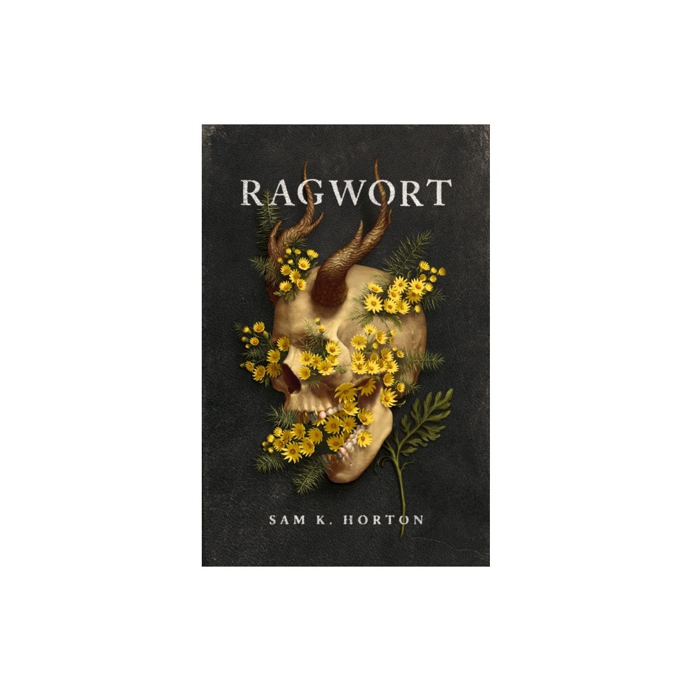 Rebellion Publishing Ltd. Ragwort (inbunden, eng)