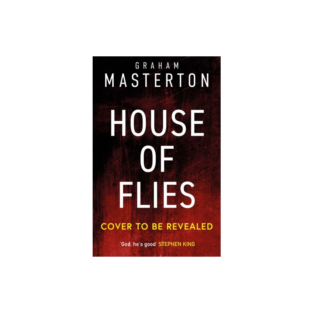 Bloomsbury Publishing PLC House of Flies (inbunden, eng)