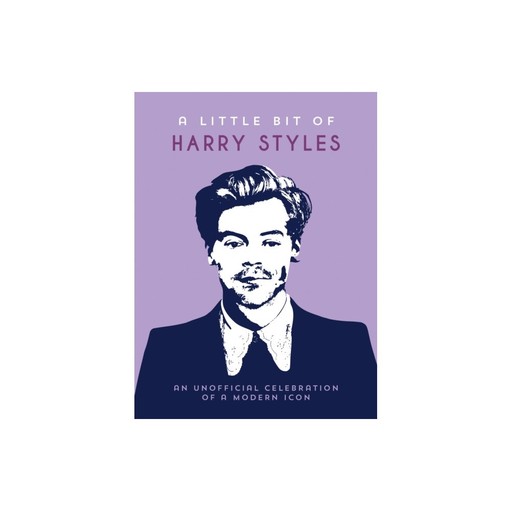 Octopus publishing group A Little Bit of Harry Styles (inbunden, eng)