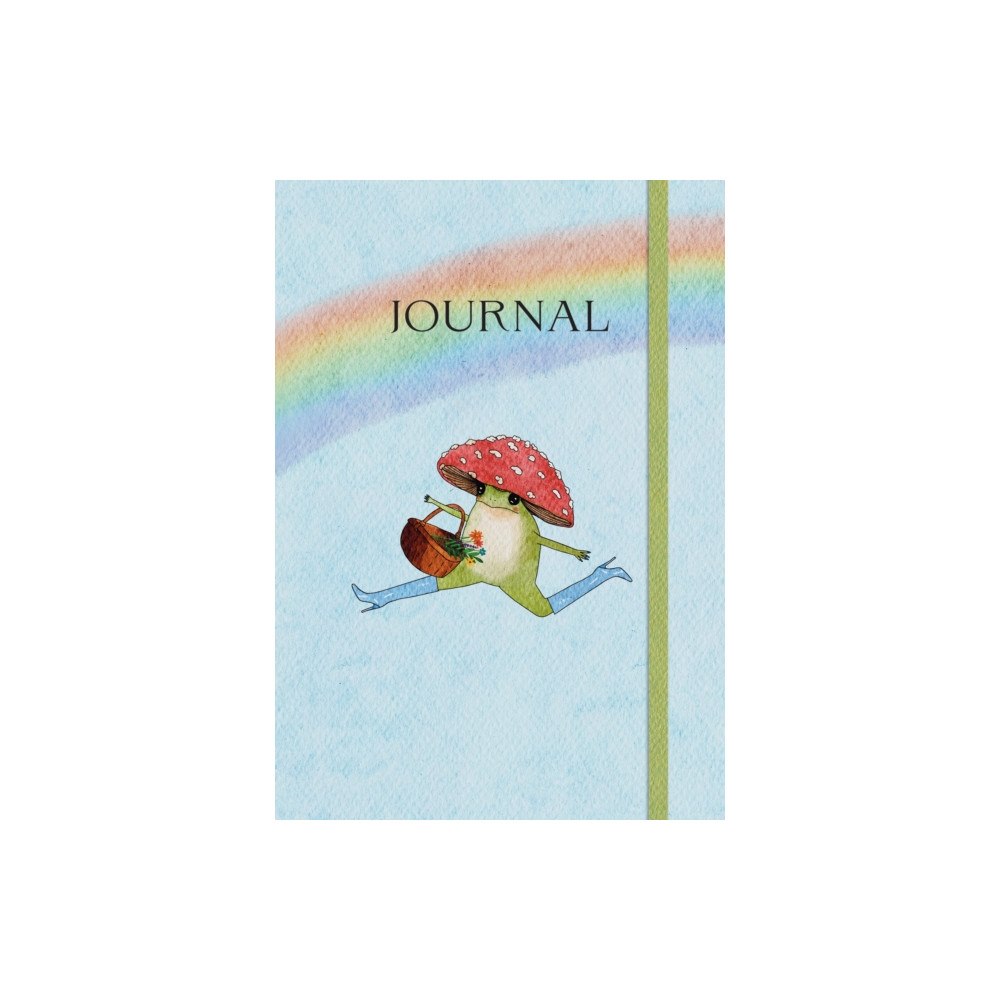 Octopus publishing group The Little Frog Journal (häftad, eng)