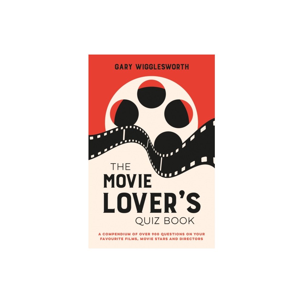 Octopus publishing group The Movie Lover's Quiz Book (inbunden, eng)