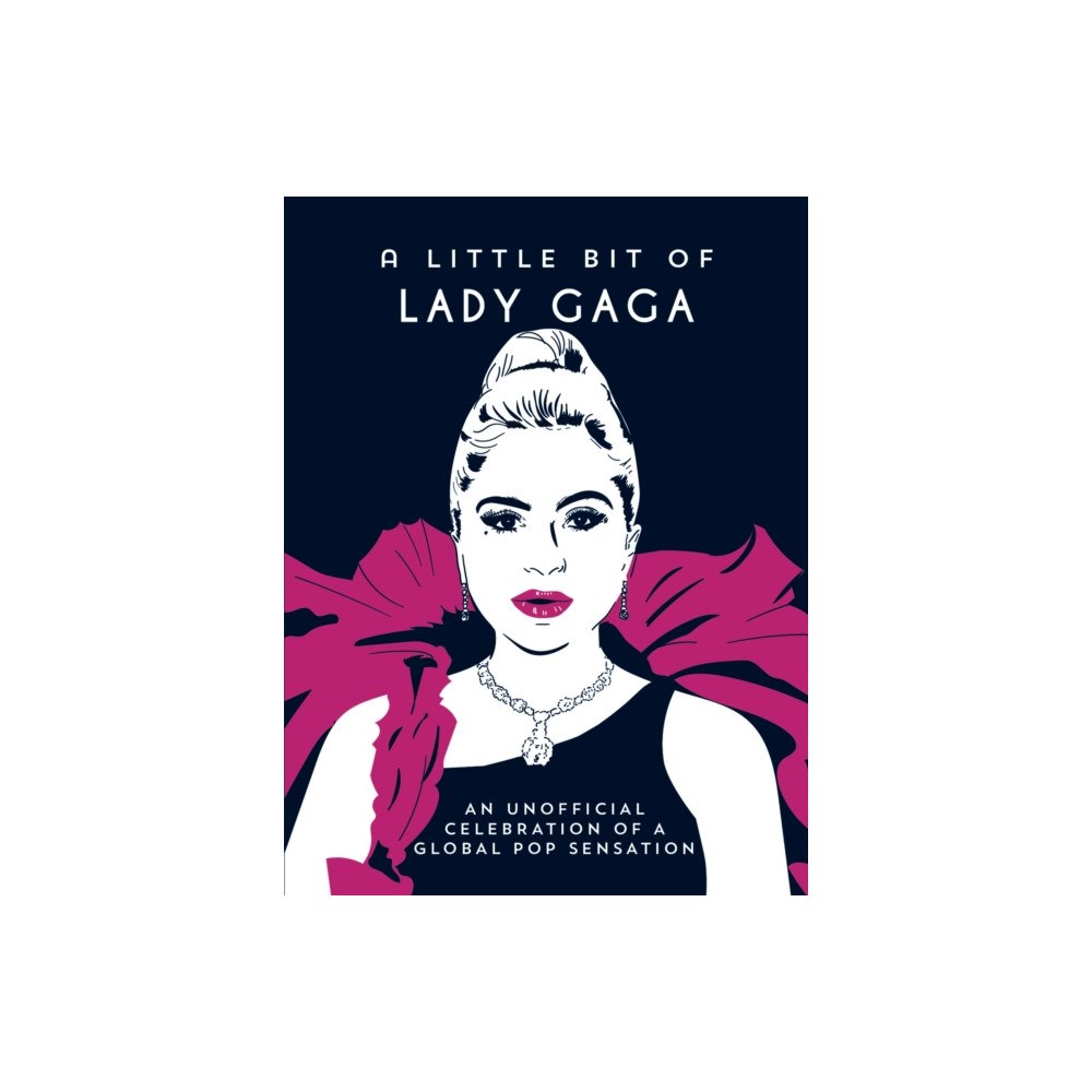 Octopus publishing group A Little Bit of Lady Gaga (inbunden, eng)