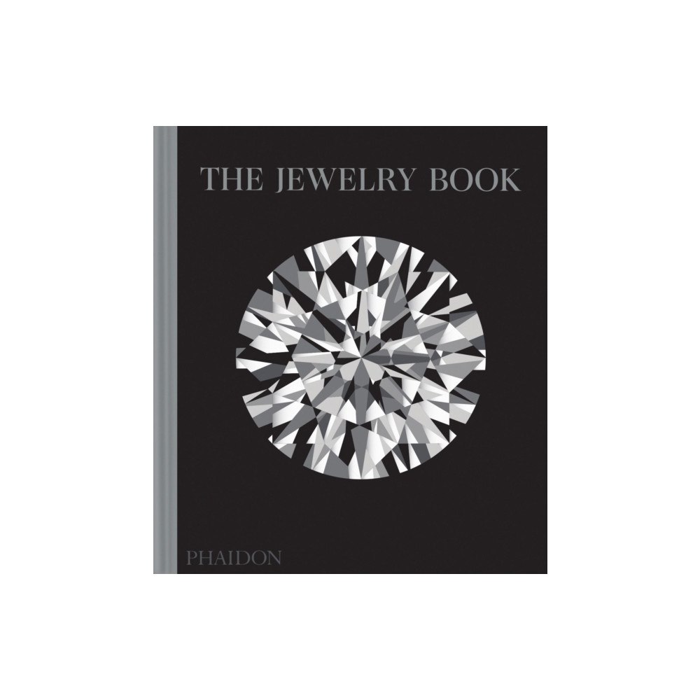 Phaidon Press Ltd The Jewelry Book (inbunden, eng)