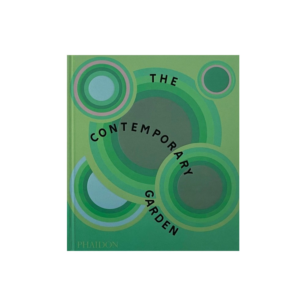 Phaidon Press Ltd The Contemporary Garden (inbunden, eng)