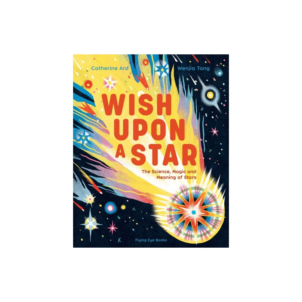 Flying Eye Books Wish Upon a Star (inbunden, eng)