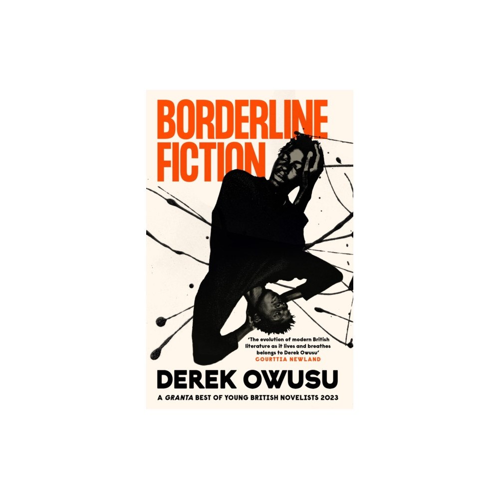 Canongate Books Borderline Fiction (inbunden, eng)