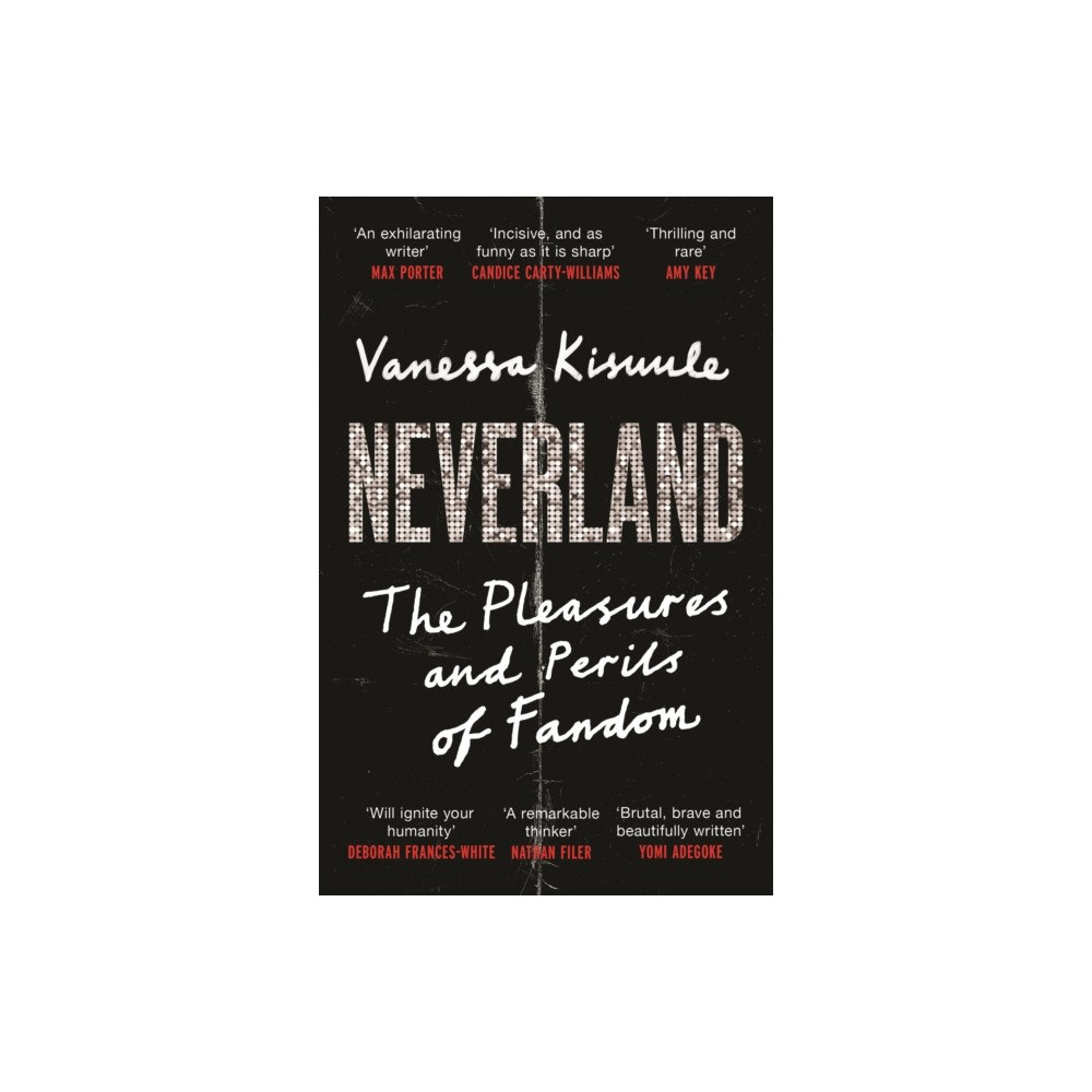 Canongate Books Neverland (häftad, eng)