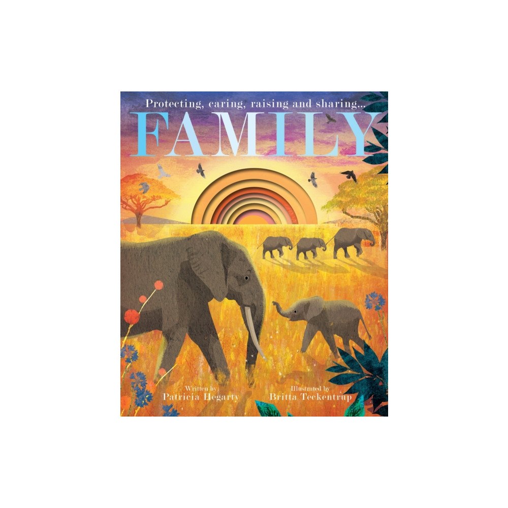 Little Tiger Press Group Family (häftad, eng)