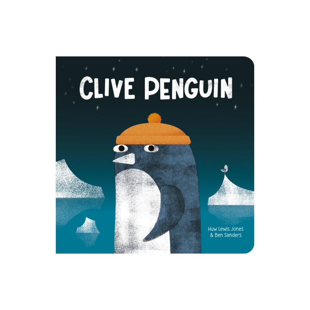 Little Tiger Press Group Clive Penguin (bok, board book, eng)