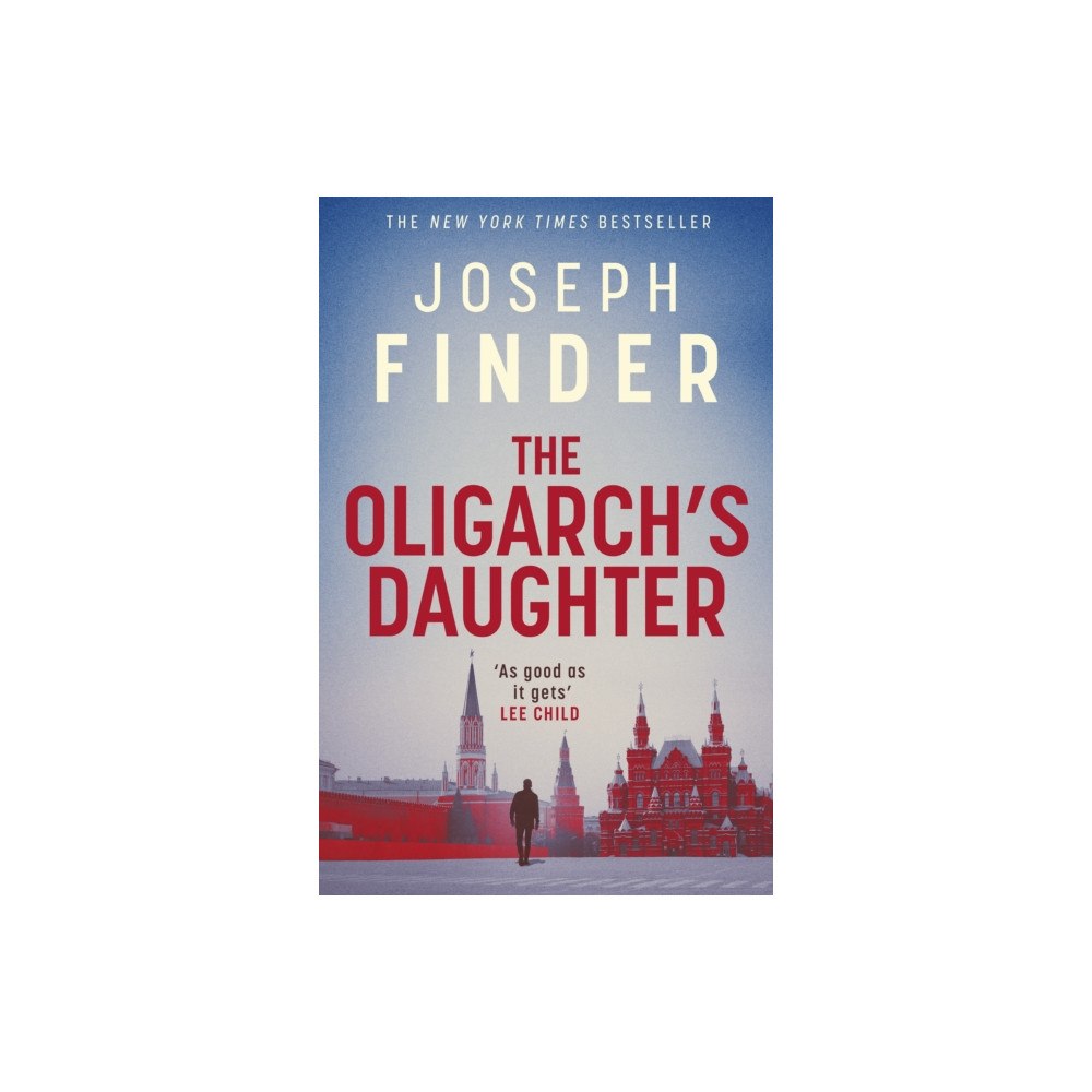Bloomsbury Publishing PLC The Oligarch's Daughter (häftad, eng)