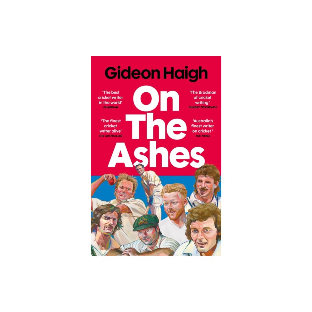 Atlantic Books On the Ashes (häftad, eng)