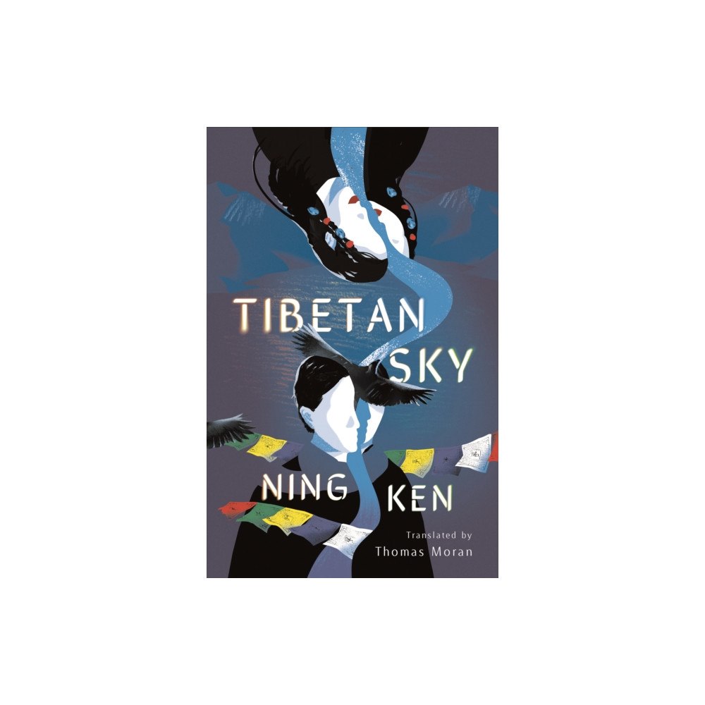ACA Publishing Limited Tibetan Sky (inbunden, eng)