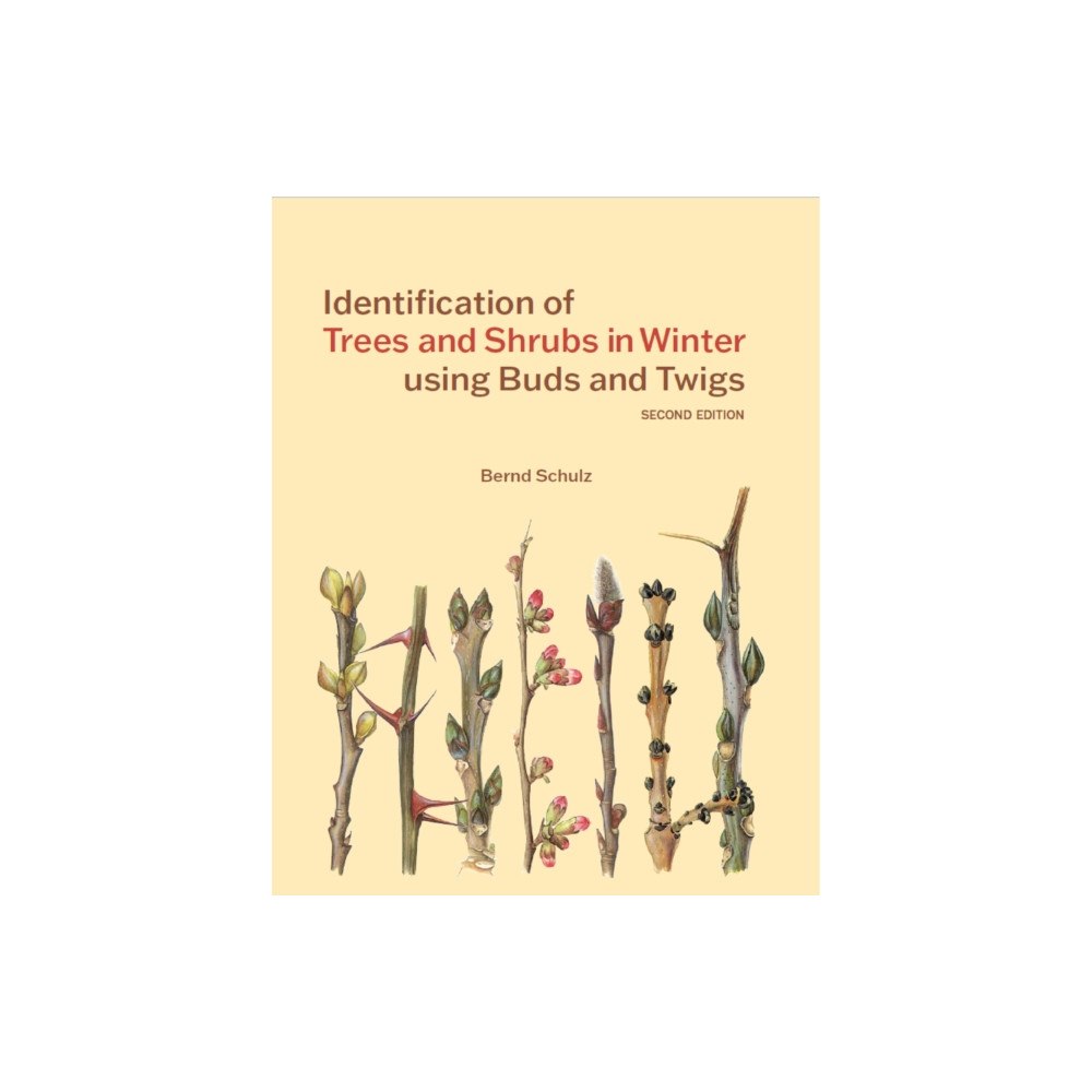 Royal Botanic Gardens Identification of Trees and Shrubs in Winter using Buds and Twigs (häftad, eng)