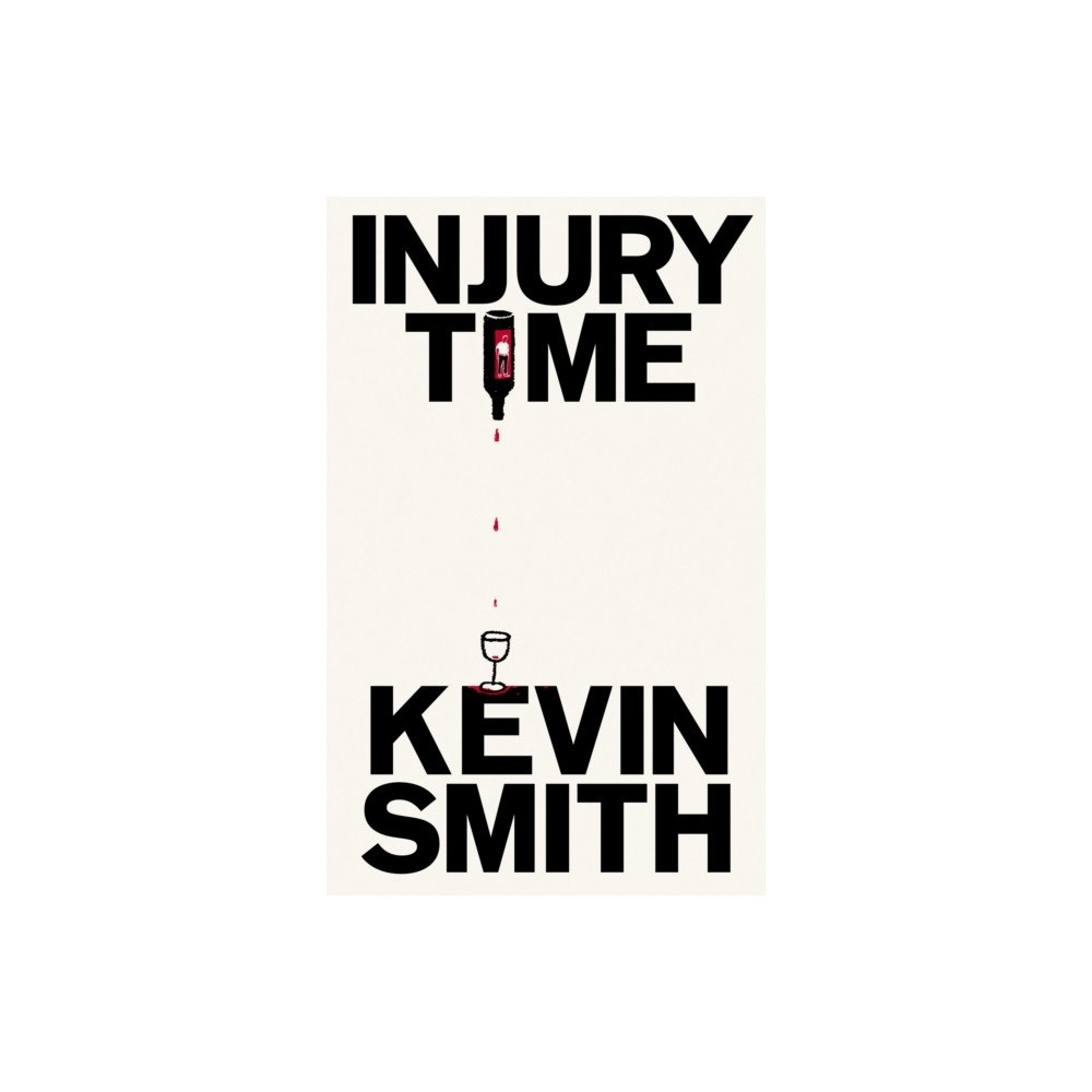 The Lilliput Press Ltd Injury Time (häftad, eng)